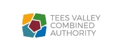tees valley combined authority logo